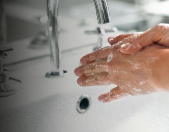 Regularnie myj ręce